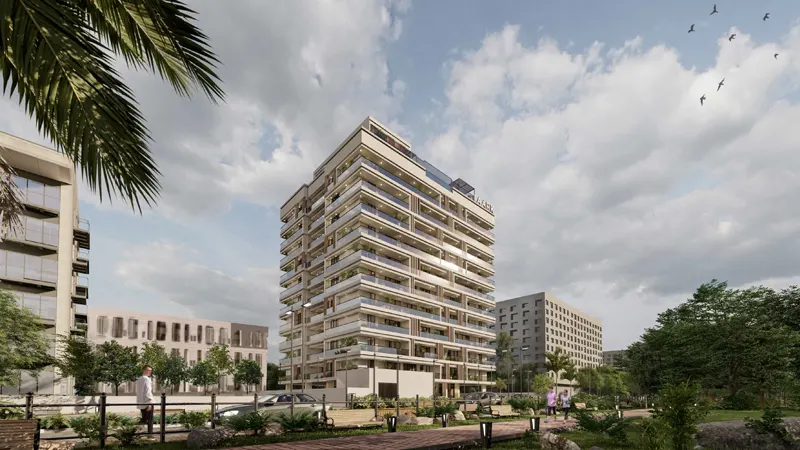 Aark Residences at Dubailand, Dubai